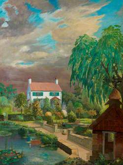 Quaker’s Cottage and Garden, South Leverton, Nottinghamshire
