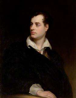 6th Lord Byron (1788–1824)