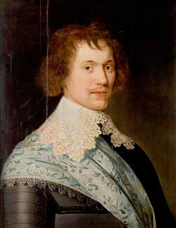 Sir Thomas Byron (d.1643)