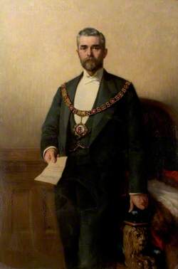 Alderman Sir John Turney (1839–1927), Kt
