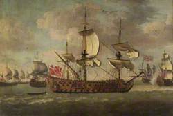 HMS 'Swiftsure'