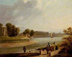 The Trent at Wilford