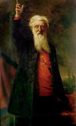 General William Booth (1829–1912), Founder of the Salvation Army