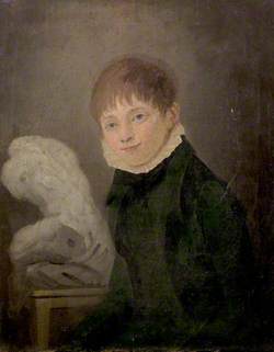 Josiah Gilbert, Aged 16