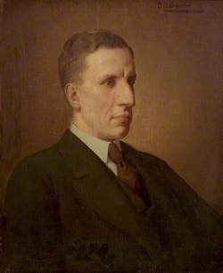 Clement Fothergill Pitman (d.1973), Art Director and Curator of Nottingham Castle Museum (1930–1959)