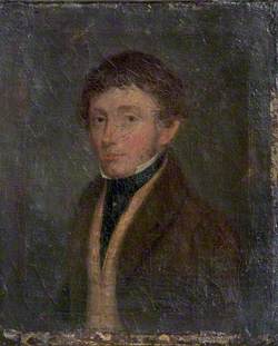 Portrait of a Member of the Donor's Family (Hodges)