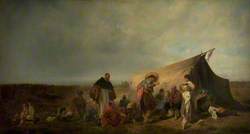 Military Encampment