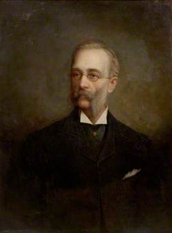 George Bellas Rothera (c.1824–1907), Solicitor