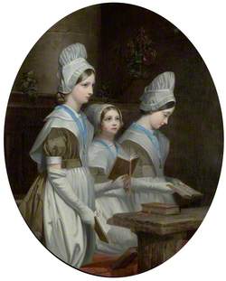 The Charity Girls, or 'Lord, Have Mercy Upon Us'