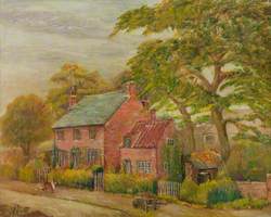 Higginbottom's Cottage, Hallam Lane, Arnold, Nottinghamshire