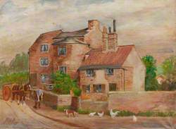 Round House, Hallam Lane, Arnold, Nottinghamshire