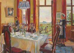 Thoresby Dining Room