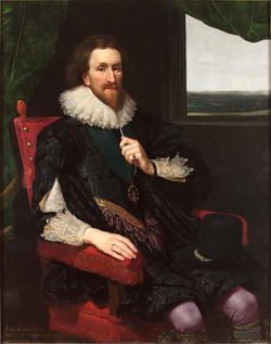 Philip Herbert (1584–1650), 4th Earl of Pembroke