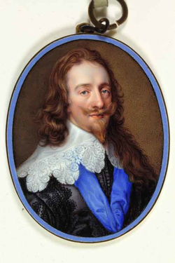 Charles I (1600–1649)