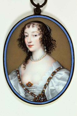 Queen Henrietta Maria (1609–1669)