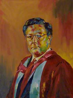 Professor Douglas James Davies (b.1947), Warden of Derby Hall (1985–1997)