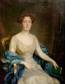 Kathleen (1872–1955), 7th Duchess of Newcastle-under-Lyne