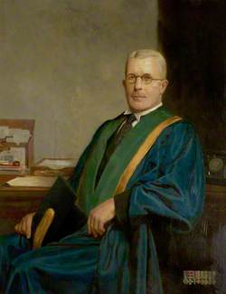 Hugh Stewart (1884–1934), Principal of University College Nottingham (1929–1934)