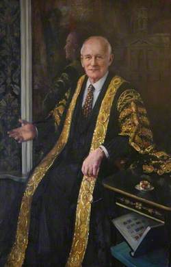 Lord Ronald Dearing (b.1930)