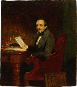 George Payne Rainsford James