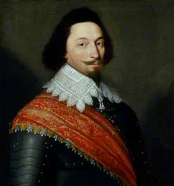 Unknown man, formerly known as George Villiers, 1st Duke of Buckingham