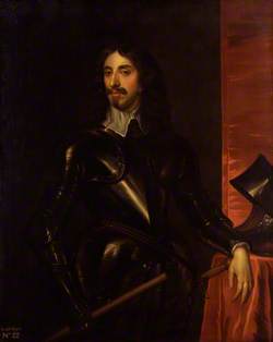 Arthur Capel, 1st Baron Capel