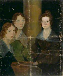 The Brontë Sisters (Anne Brontë; Emily Brontë; Charlotte Brontë)