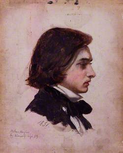 Hughes, Arthur, 1832–1915