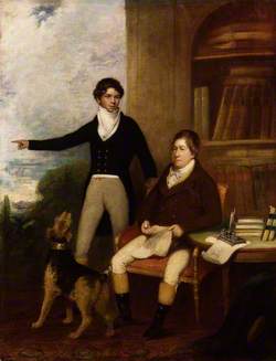 William Munnew (or Munnoo); William Hickey