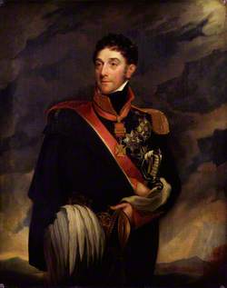 Stapleton Cotton, 1st Viscount Combermere