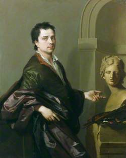 Dahl, Michael, 1656/1659–1743