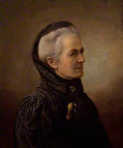 Charlotte Despard, née French