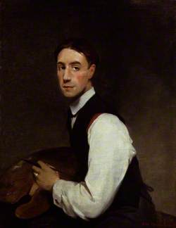 Philpot, Glyn Warren, 1884–1937