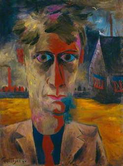 Trevelyan, Julian, 1910–1988