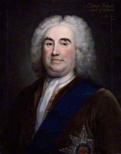 Robert Walpole, 1st Earl of Orford