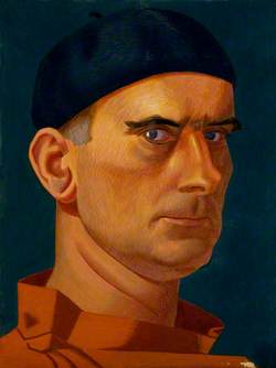 Wadsworth, Edward Alexander, 1889–1949