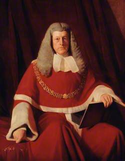 Sir (Jonathan) Frederick Pollock, 1st Bt