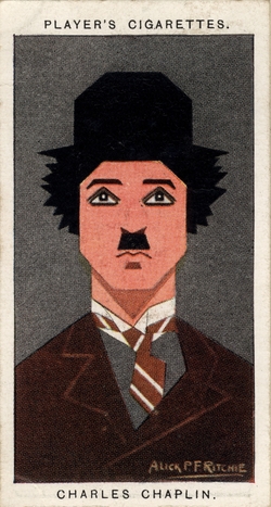 Charlie Chaplin