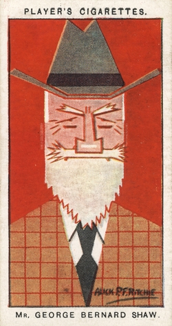 George Bernard Shaw