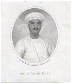 Mirza Abu Taleb Khan ('Aboo Taleb Khan')