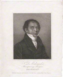 Deen Mahomed (né Mahomet)