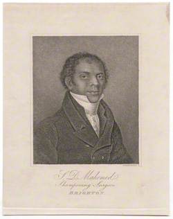 Deen Mahomed (né Mahomet)