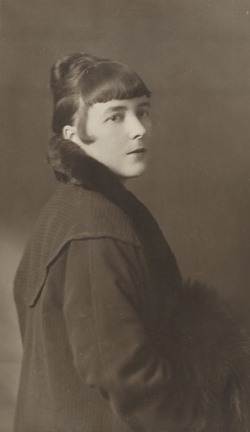 Katherine Mansfield (1888–1923)