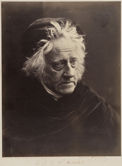 Sir John Frederick William Herschel, 1st Bt