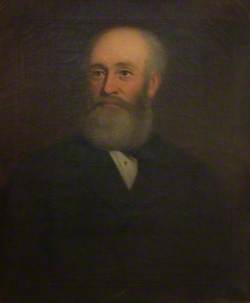 Alexander Breingan, Esq., Provost of the Burgh of Helensburgh (1863–1869)