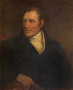Henry Bell, Esq., First Provost of the Burgh of Helensburgh (1807–1809)