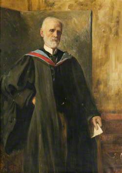 Alexander Ramsay (1822–1909), Provost of Banff (1894–1895)