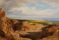 Stirling Hill Quarry, near Peterhead