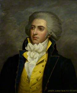 Viscount Mount Stuart, Provost of Rothesay (1793–1794)