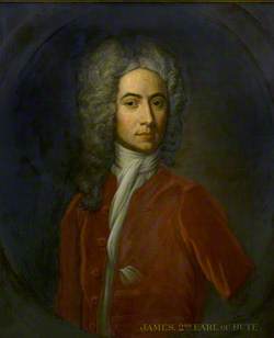 James Stuart (d.1723), 2nd Earl of Bute, Provost of Rothesay (1712–1714)